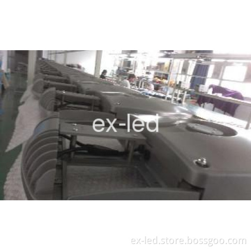Excellent  LED Street Light with CE/EMC/GS/ETL Certificated